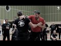 Krav maga  retour du stage avec les experts israliens 