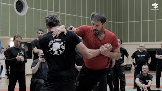 Krav Maga : retour du stage avec les experts Israéliens !