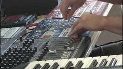 Korg Electribe MX SX Psytrance