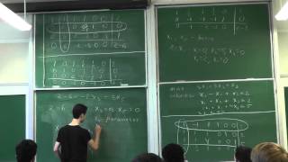 Linear programming lecture 5