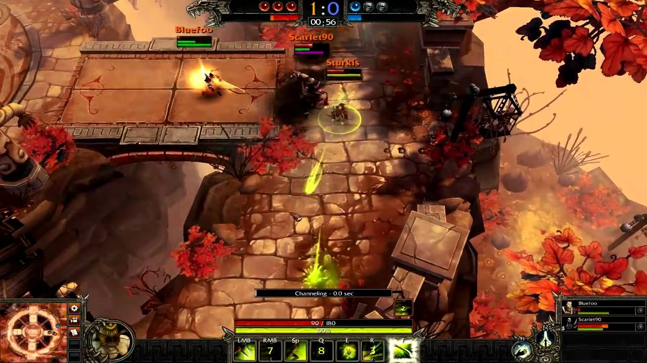 Bloodline Champions Solo Rated Arena - 003 Ranid Assasin