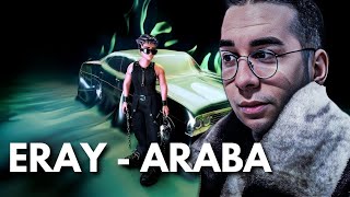 Eray Can Özkenar - ARABA (Sefo) | Yapay Zeka Ai Resimi