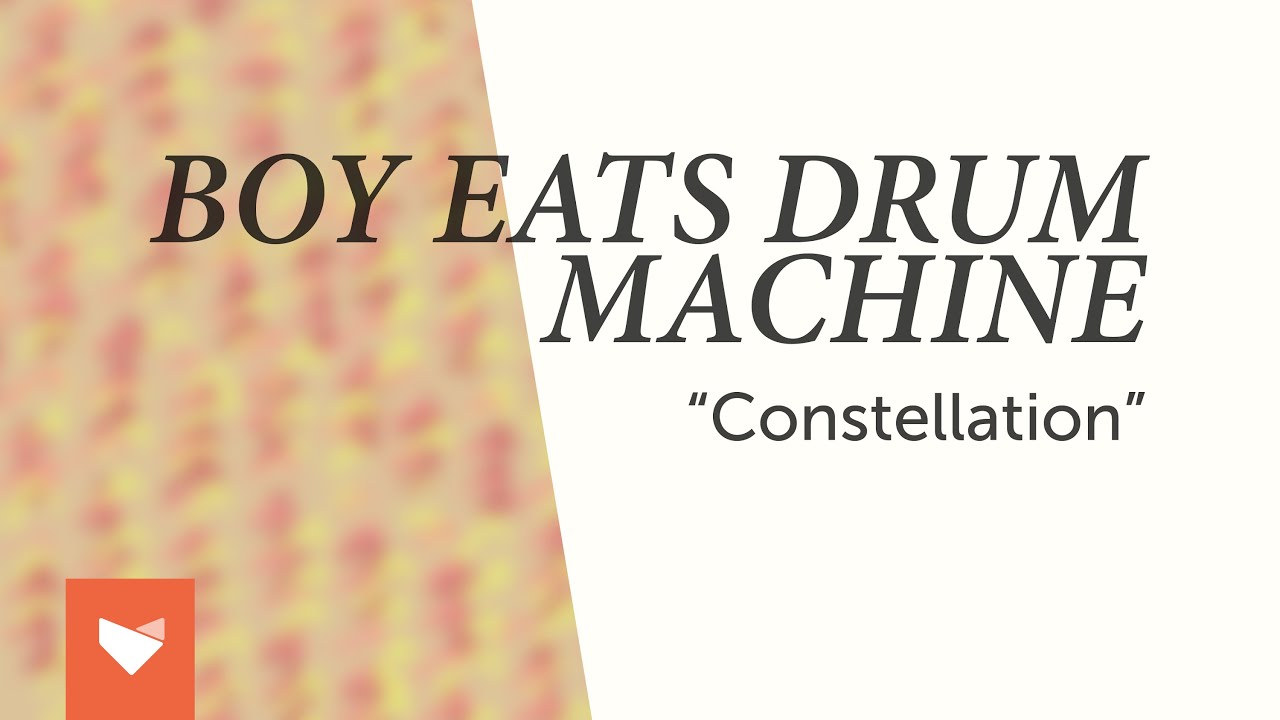Boy Eats Drum Machine - 