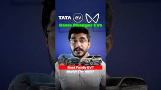 Mahindra XEV 9S vs Tata Safari EV ⚡ India’s First 7-Seater EV Battle Begins!