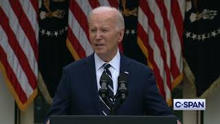 President Biden Announced Tariffs on Chinese Products
