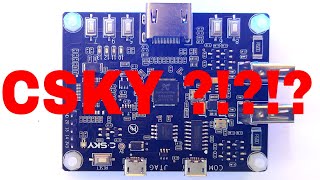 What the Heck is CSKY???