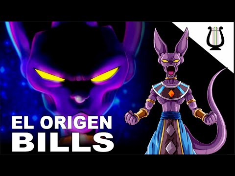 La Historia PERDIDA de Bills, el guerrero invencible - Dragon Ball Super