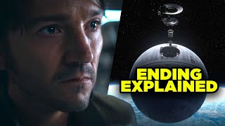 Star Wars Andor Finale Post-Credit Scene & Ending Explained
