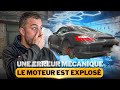 Porsche Cayman S : Il pensait que l’IMS était cassé… la vérité est bien pire !