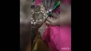 Simple Meganthi Design