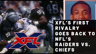The xfl could have its first heated rivalry. just like nfl’s
baltimore ravens vs pittsburg steelers or dallas cowboys vs. new york
giants. we now a ...