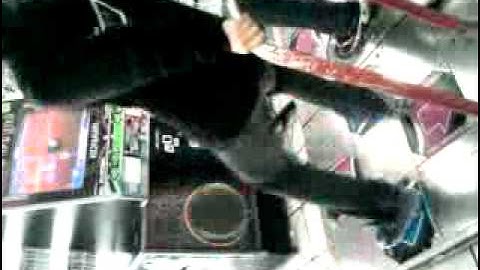 DDR Across The Nightmare Challenge