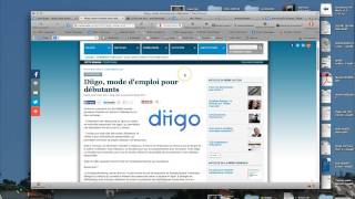 Tutoriel de démarrage sur Diigo