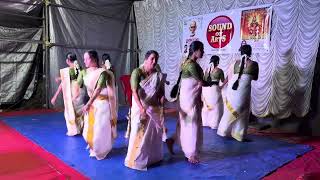 Thiruvathira 2025 At Aramala Shiv Kshethram