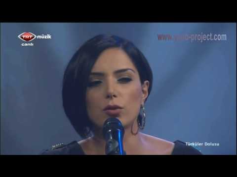 Özlem Özdil - Bayrama Geldim (Canlı Performans)