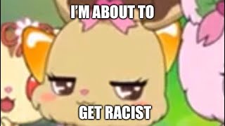 Jewelpet Sweets Dance Princess Eclan Being Racist For 1 Minute And 20 Seconds Vine Booms