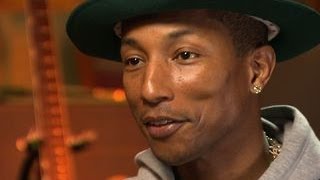 Pharrell Williams on growing up in Virginia Beach