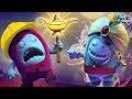 Oddbods | Lampu Ajaib | Kartun Lucu untuk Kanak-Kanak