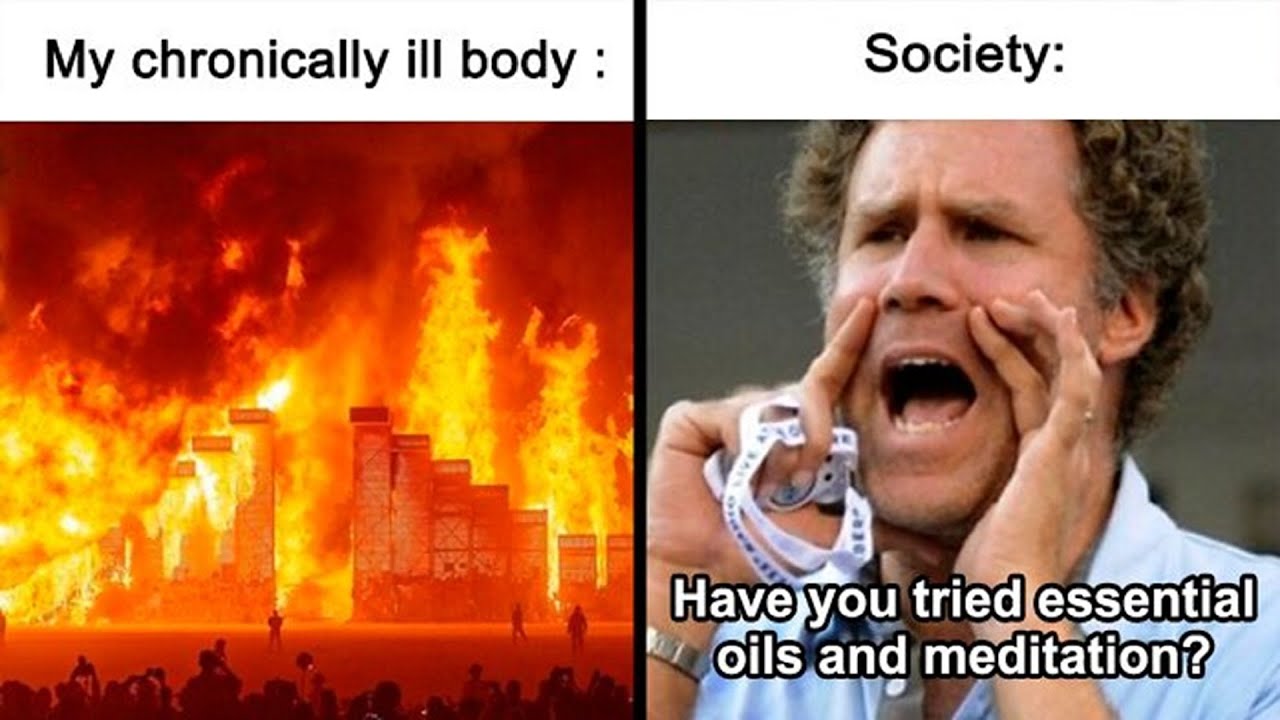 Funny Memes That Perfectly Explain Neurodivergence 🤯😂 | HahaHub