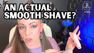 Dar Darouxiao 2-in-1 Bikini Trimmer Review | Best Waterproof Dual Head Razor for Women!