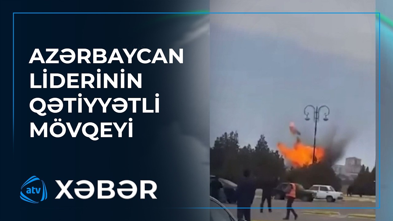 Ölkəmizin suverenliyinə qarşı hər hansı təhdid cavabsız qala bilməz