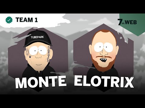TubePark - 7 vs Wild [Es beginnt]