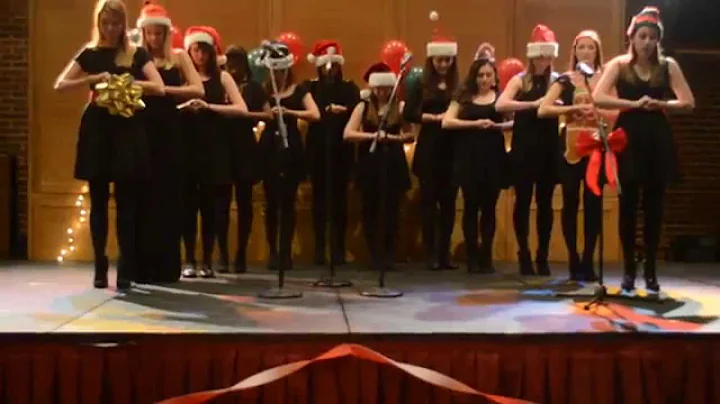 Salve Regina - Richmond Sirens Holiday Concert 2014