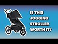 Is This Jogging Stroller Worth It? | BOB Gear Pro Jogging Stroller Full Review