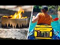 Top 10 Next Level Camping Gear & Gadgets You Should Have