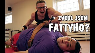 ZVEDL ALEŠ FATTYHO NA MRTVÝ TAH??