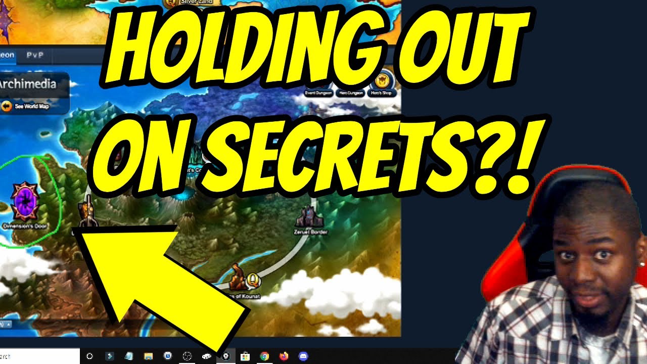 Grand Chase Classic - Hidden Content?!