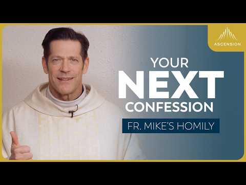 Homily by Fr. Mike Schmitz