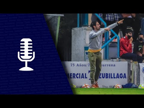 🎙️ Andoitz Galdós | S.D. Leioa 0-1 C.D. Anaitasuna
