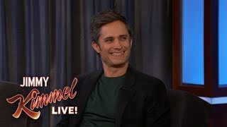 Gael García Bernal on Mexico's Day of the Dead Details