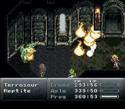 Chrono Trigger (Part 50) - Tyrano Lair Part 1