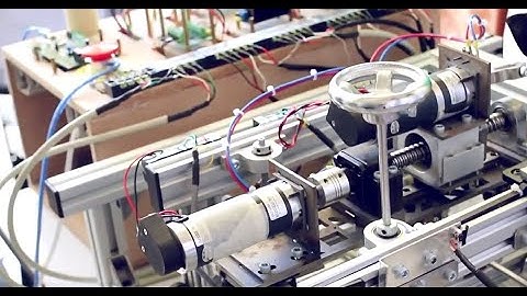 เมคคาทรอนิกส์/ออโตเมชั่น มหาวิทยาลัยเทคโนโลยีมหานคร