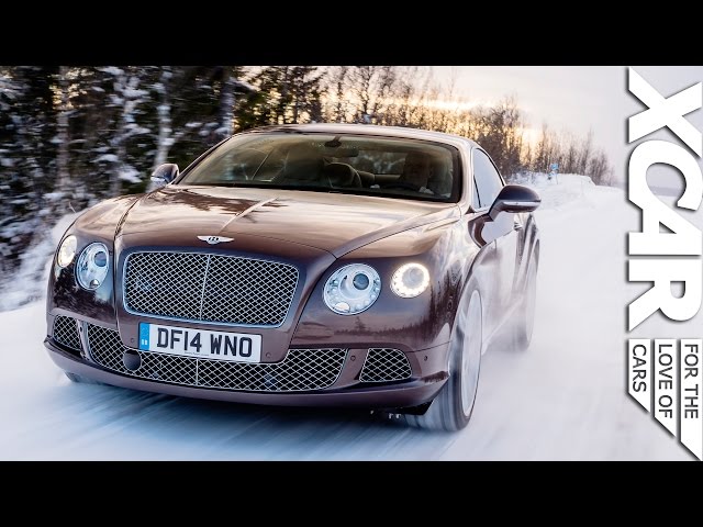 Bentley Continental Gt W12 Vs V12 Video Top Sd