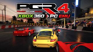 Project Gotham Racing 4 PC on XENIA Edge - You don't need to wait for PC Port screenshot 5