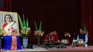 Raga Malkauns| Chakra -Bhavasagar|T|Sahaja Yoga|Meditation Instrumental Music|#internationalyogaday