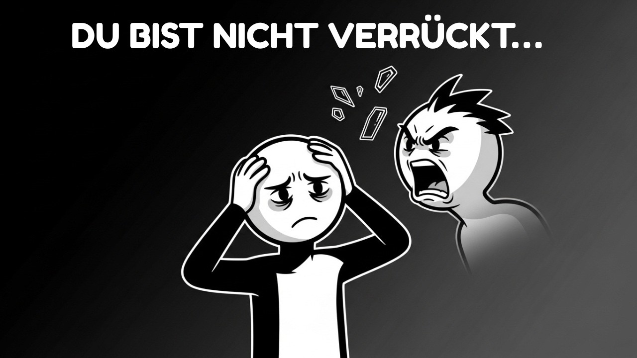 Psychologie von Menschen, die mit sich selbst sprechen (Anders als du denkst)