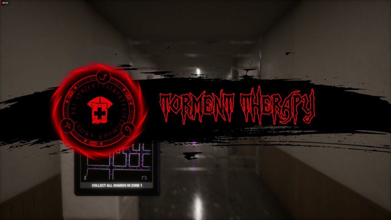 Dark deception Torment therapy Zone 1 fanmade - YouTube