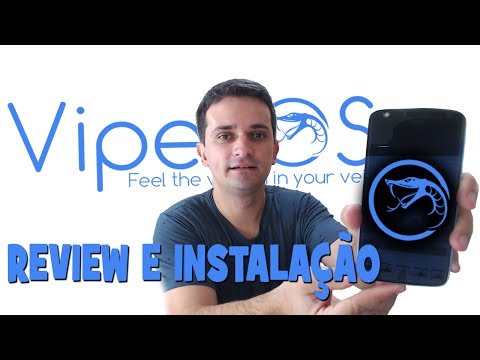REVIEW E INSTALAÇÃO