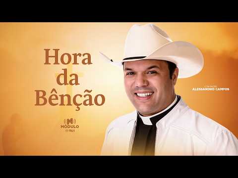 Hora da Benção: Felicidade que cura
