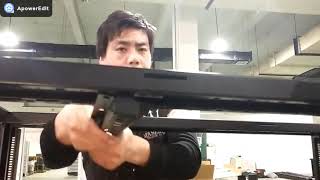 47U cabinet assembling video