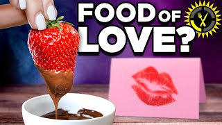 Food Theory: Can Chocolate Make You Fall In LOVE?