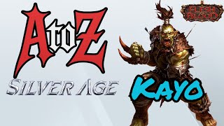 Kayo | Silver Age | Super Slam | Flesh and Blood TCG