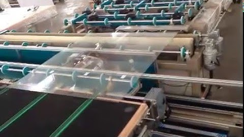 Print Apply Labeler - Easyliner with Easy Jet Applicator for Glass Line