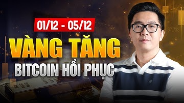 Vàng Và Bitcoin Sẽ Bùng Nổ Trước Nonfarm ???!! - mInvest