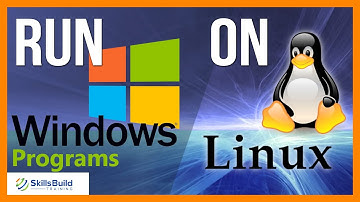 🔥 How to Run Windows Programs on Linux