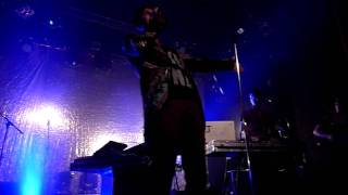 Jamie Lidell &quot;Compass&quot; @ Alhambra (Paris)